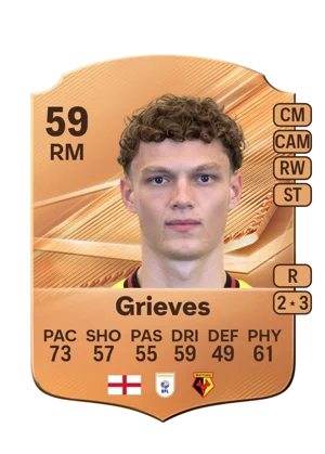 Grieves 59 RM
