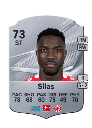 Silas 73 ST