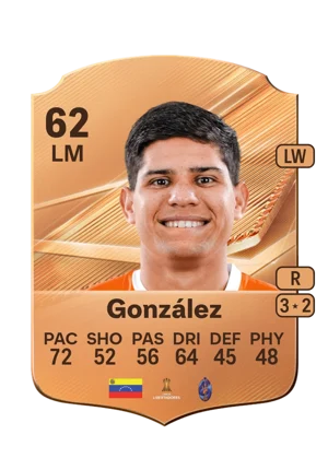 González 62 LM