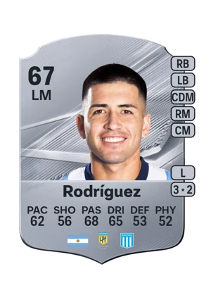 Rodríguez 67 LM