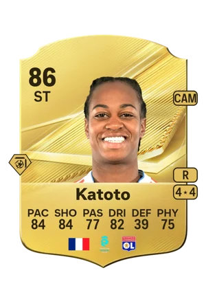 Katoto 86 ST