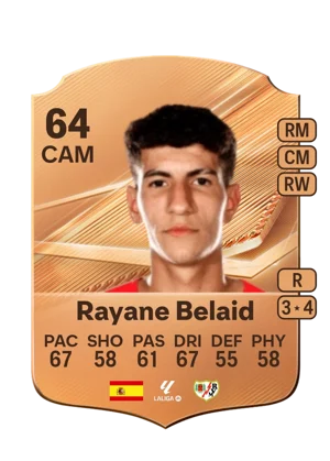 Rayane Belaid 64 CAM