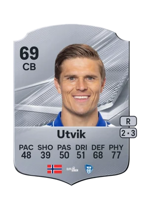 Utvik 69 CB