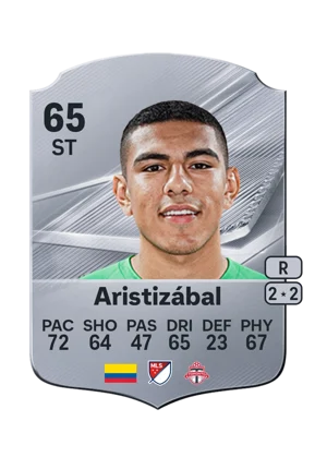 Aristizábal 65 ST
