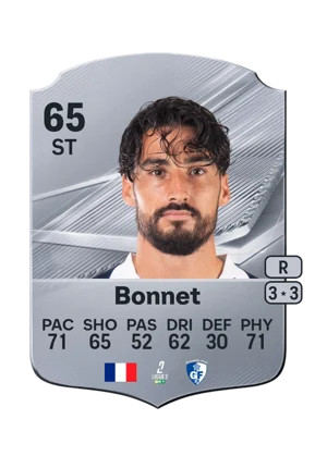 Bonnet 65 ST