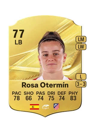 Rosa Otermín 77 LB