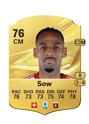 Sow 76 CM