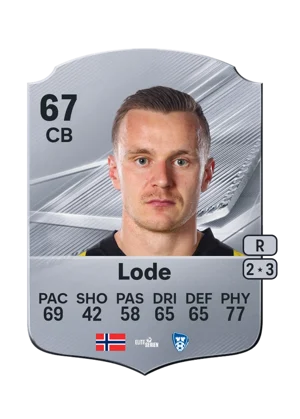Lode 67 CB