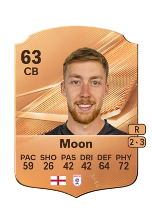 Moon 63 CB