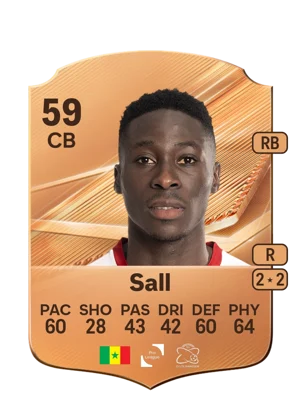 Sall 59 CB