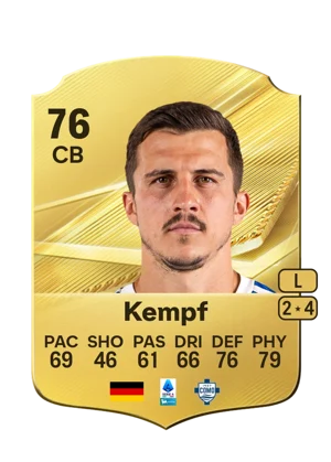 Kempf 76 CB
