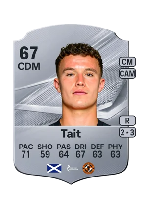 Tait 67 CDM