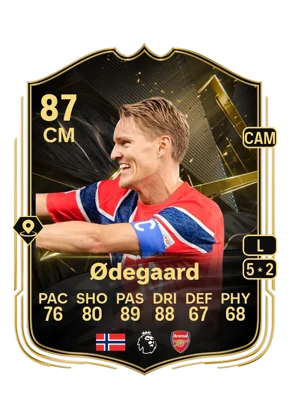 Ødegaard 87 CM
