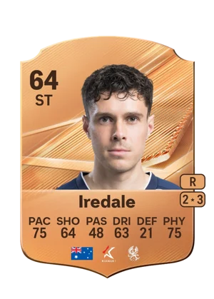Iredale 64 ST