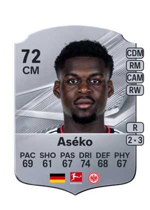 Aséko 72 CM
