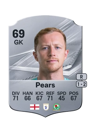 Pears 69 GK