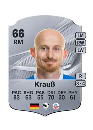Krauß 66 RM