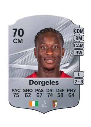 Dorgeles 70 CM