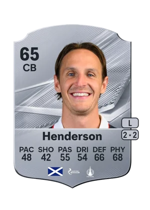 Henderson 65 CB