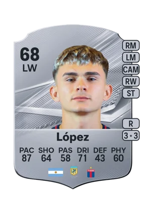 López 68 LW