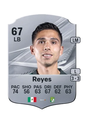 Reyes 67 LB