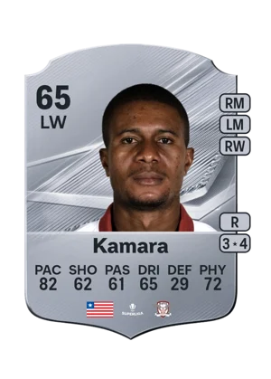 Kamara 65 LW