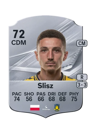 Slisz 72 CDM