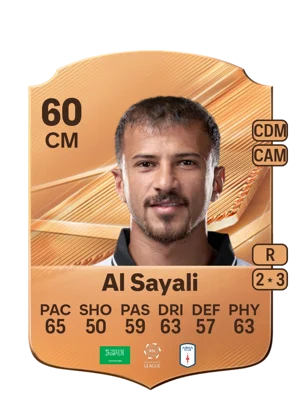 Al Sayali 60 CM