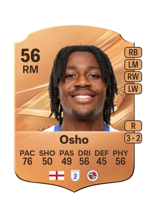 Osho 56 RM
