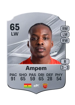 Ampem 65 LW