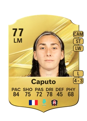 Caputo 77 LM