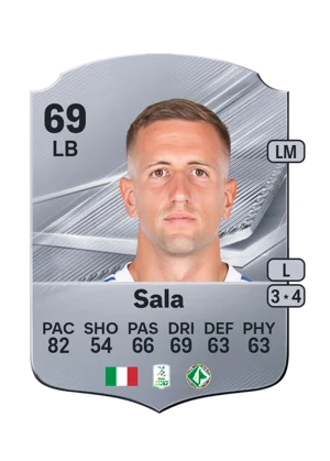 Sala 69 LB