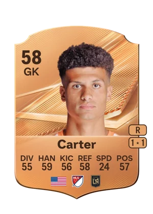 Carter 58 GK