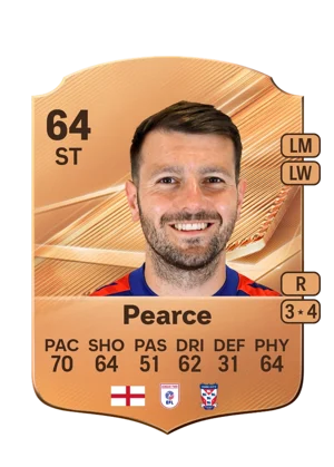 Pearce 64 ST