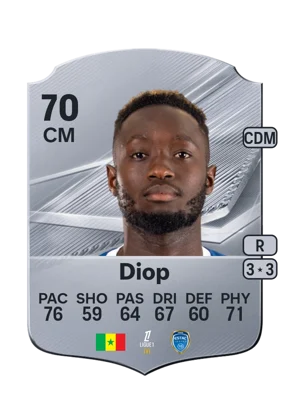 Diop 70 CM