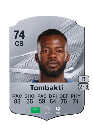 Tombakti 74 CB