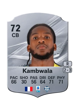 Kambwala 72 CB