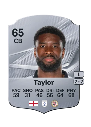 Taylor 65 CB