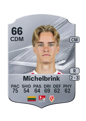 Michelbrink 66 CDM