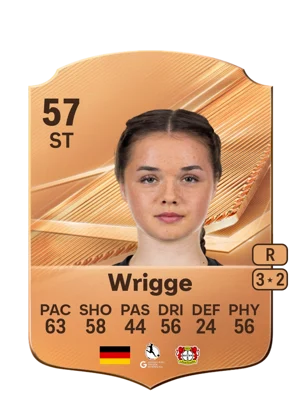Wrigge 57 ST