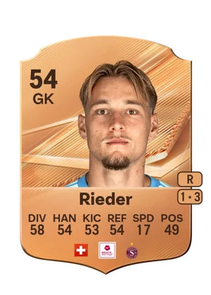 Rieder 54 GK