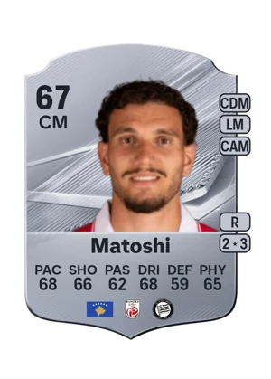 Matoshi 67 CM