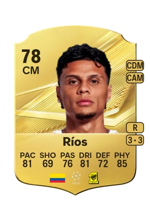 Ríos 78 CM
