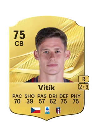 Vitík 75 CB