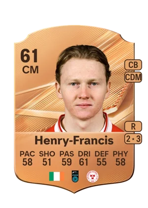 Henry-Francis 61 CM