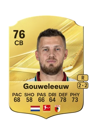 Gouweleeuw 76 CB