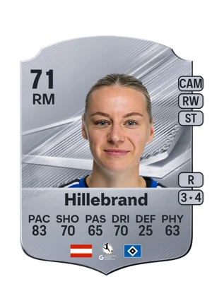 Hillebrand 71 RM
