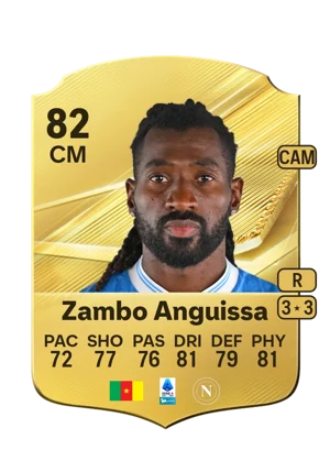 Zambo Anguissa 82 CM