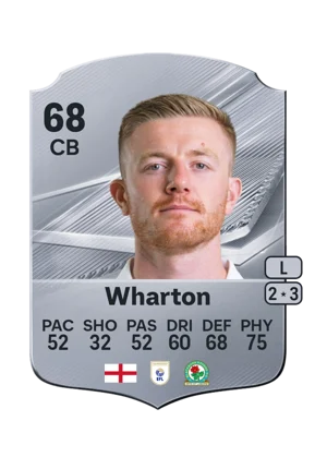 Wharton 68 CB