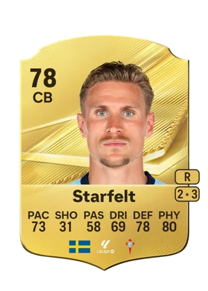 Starfelt 78 CB